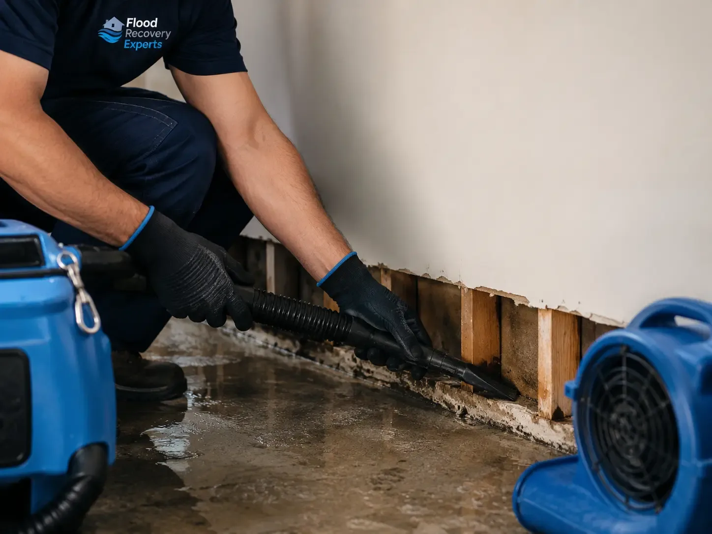 Why choose Flood Damage Cleanup in Bourbonnais, IL